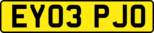 EY03PJO