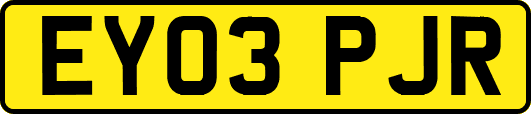 EY03PJR