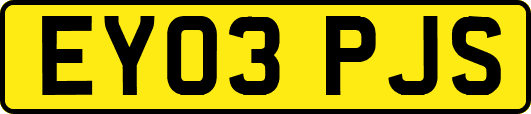 EY03PJS