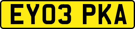 EY03PKA