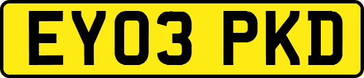 EY03PKD