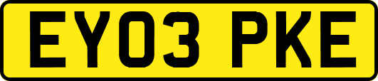 EY03PKE
