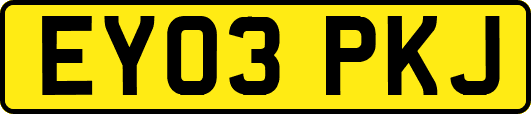 EY03PKJ
