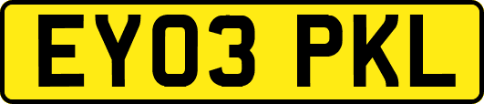 EY03PKL