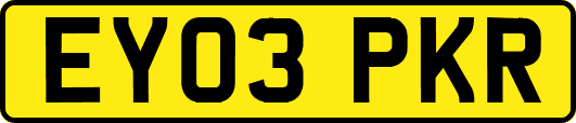 EY03PKR