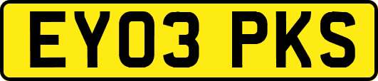 EY03PKS