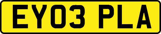 EY03PLA