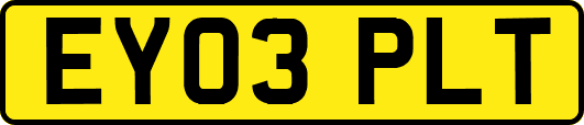 EY03PLT