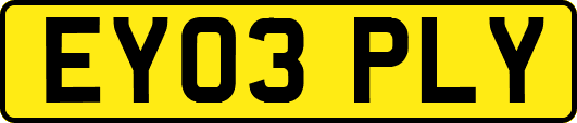 EY03PLY