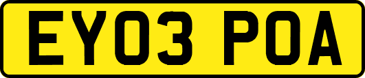 EY03POA