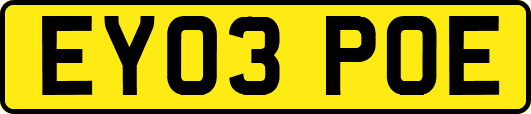 EY03POE