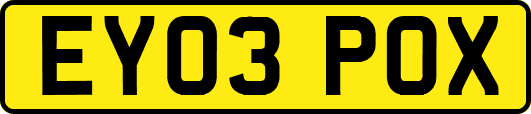 EY03POX