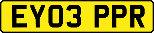 EY03PPR