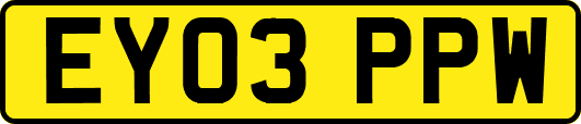 EY03PPW
