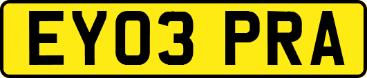 EY03PRA