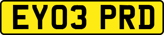 EY03PRD
