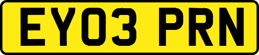 EY03PRN