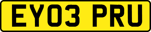 EY03PRU
