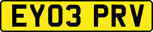 EY03PRV