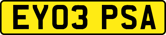 EY03PSA