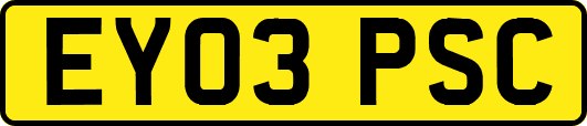 EY03PSC