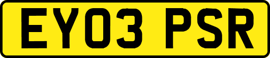 EY03PSR