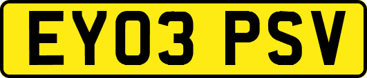 EY03PSV