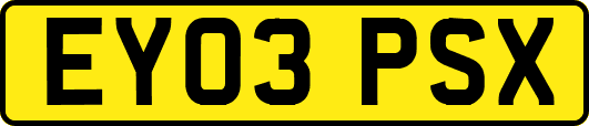 EY03PSX