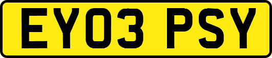 EY03PSY
