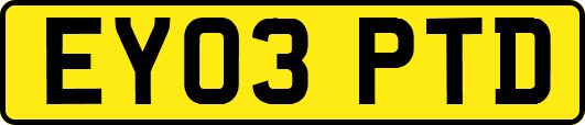 EY03PTD