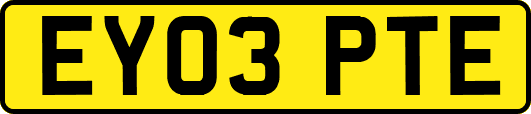 EY03PTE