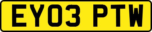 EY03PTW