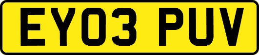 EY03PUV