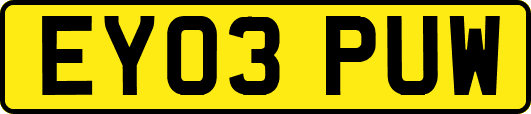 EY03PUW