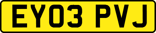EY03PVJ