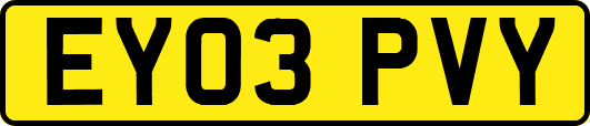 EY03PVY