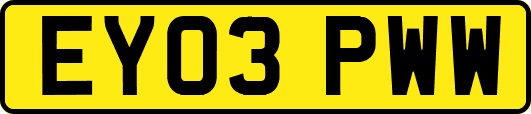 EY03PWW