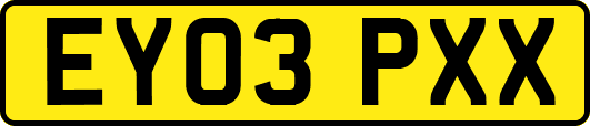 EY03PXX