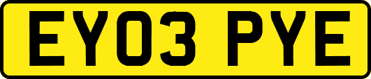 EY03PYE