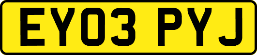EY03PYJ