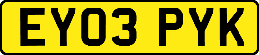 EY03PYK