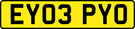 EY03PYO