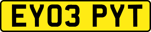 EY03PYT