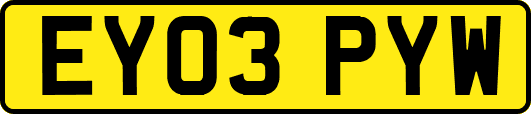 EY03PYW
