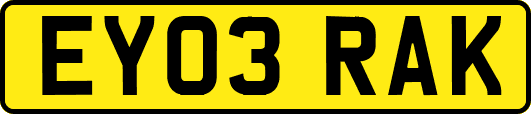 EY03RAK