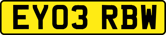 EY03RBW