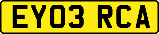 EY03RCA