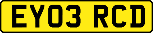 EY03RCD