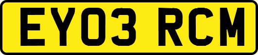 EY03RCM