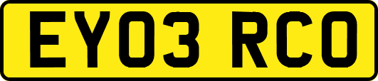 EY03RCO